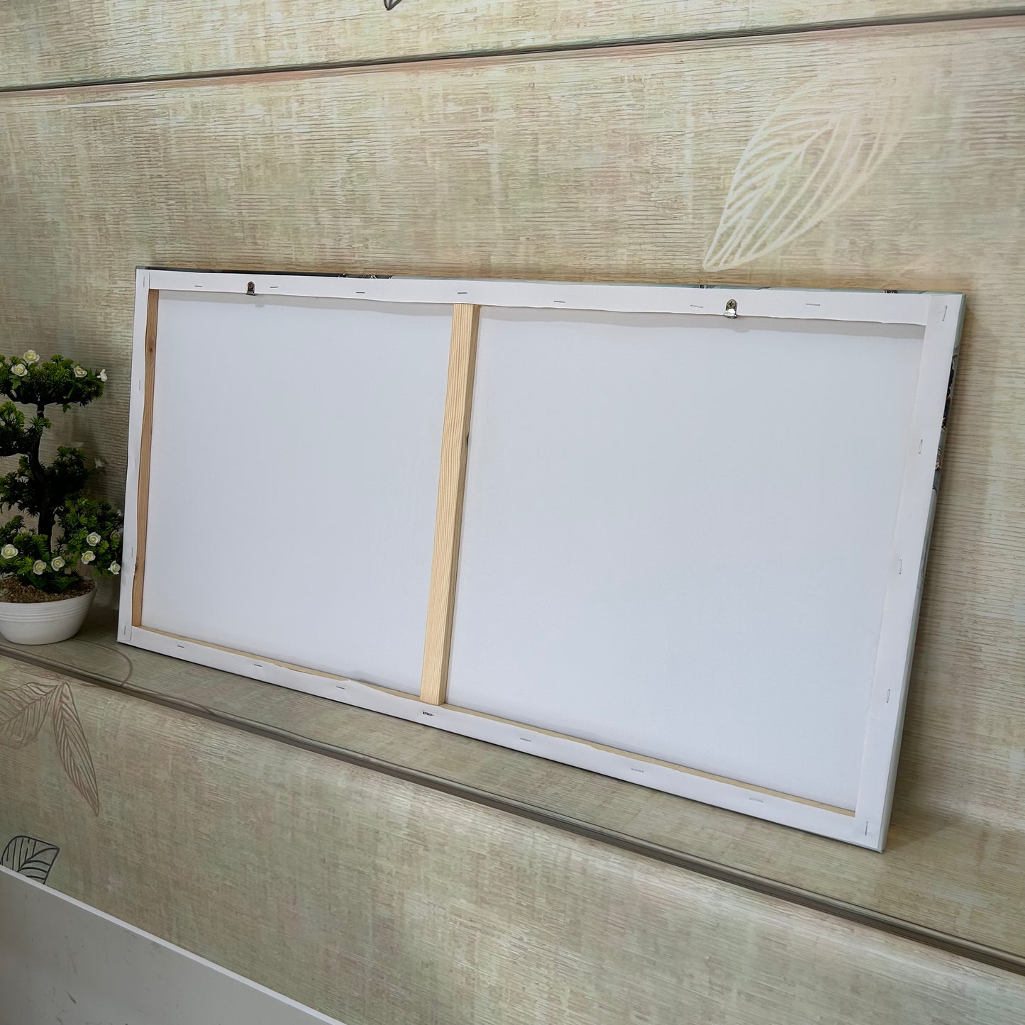 100x50 cm لوحة ديكور - FLR 129