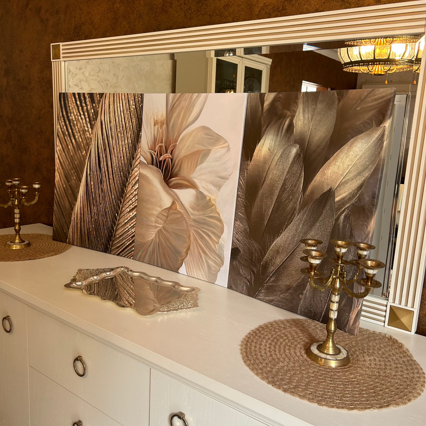 Tableaux Salon - FLR 76