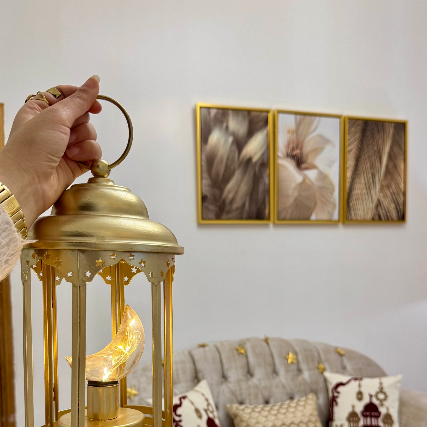 Tableaux Salon - FLR 76