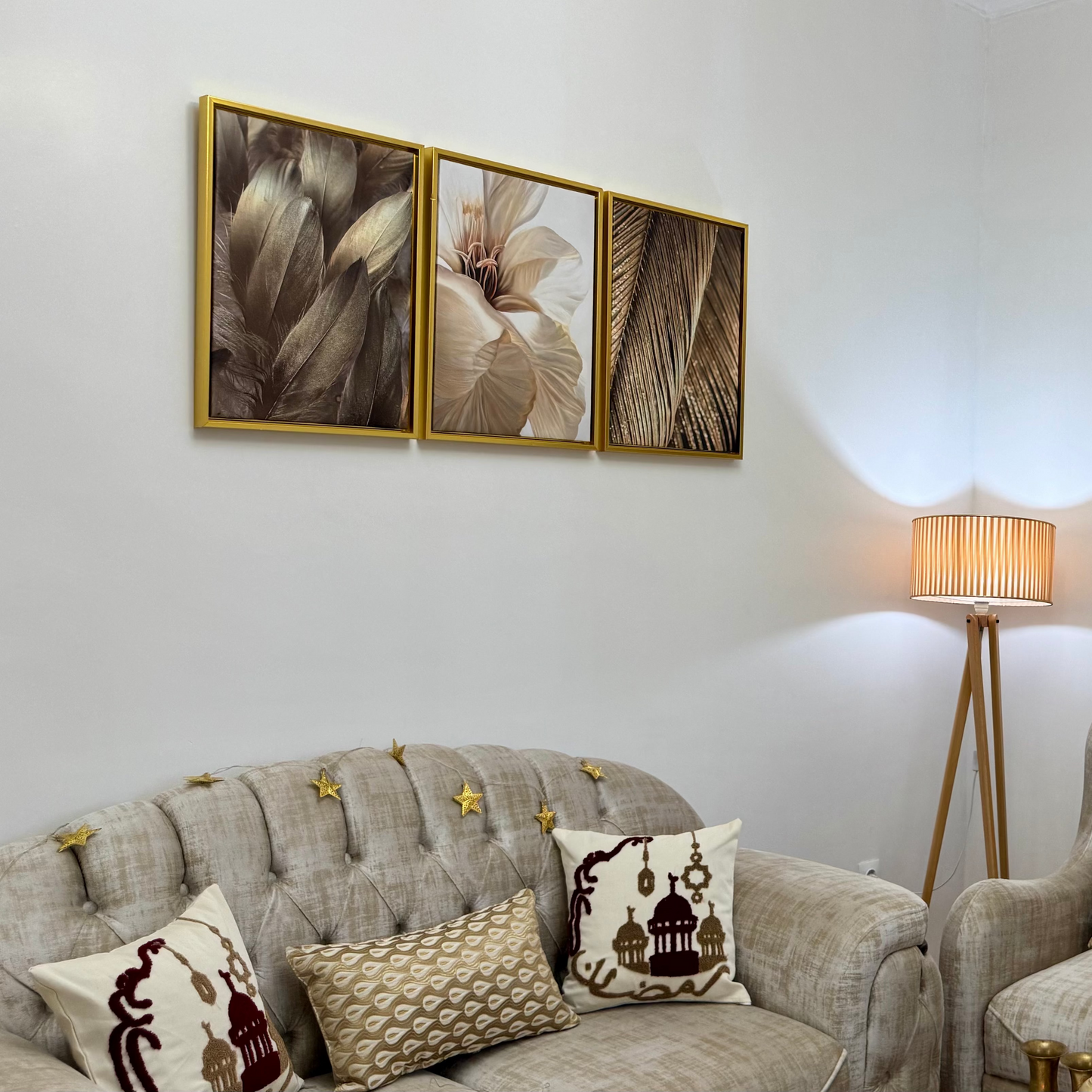 Tableaux Salon - FLR 76