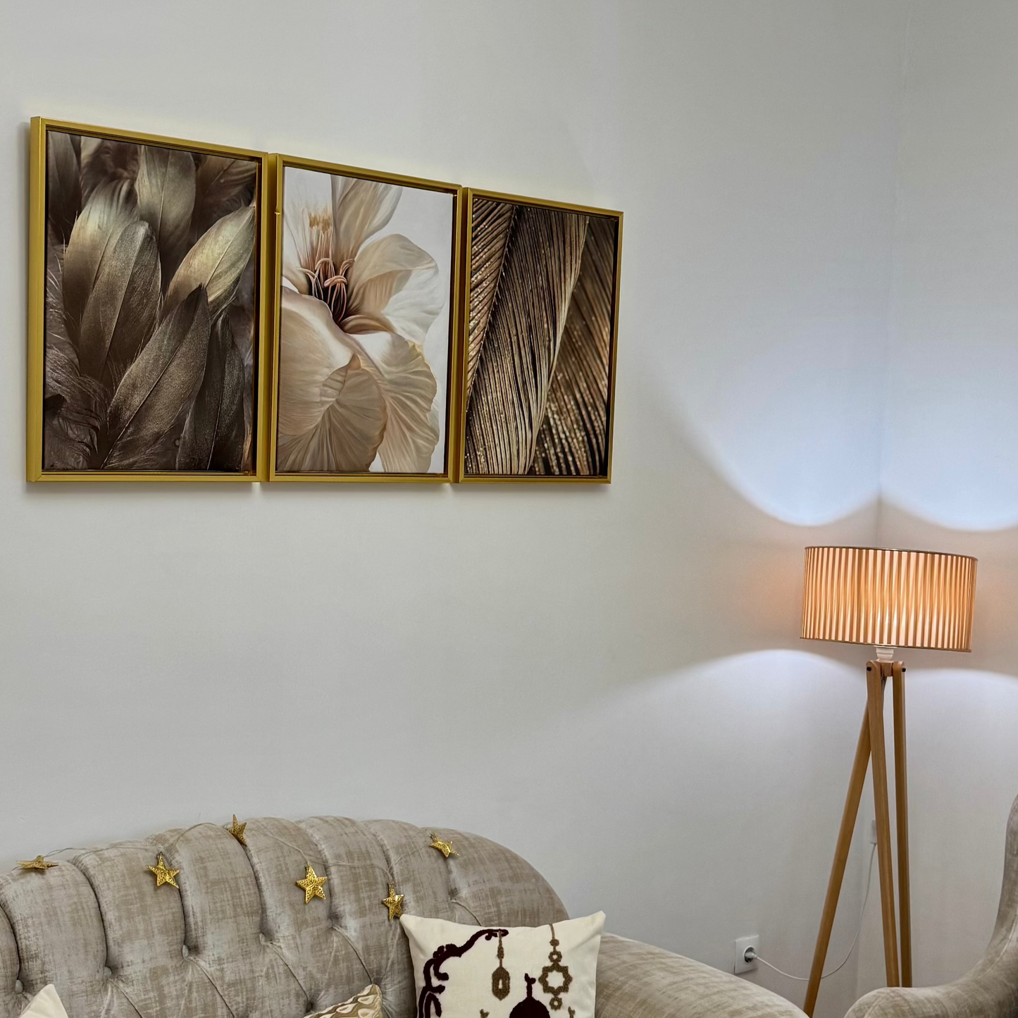 Tableaux Salon - FLR 76