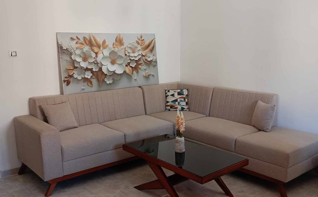 100x50 cm لوحة ديكور - FLR 129