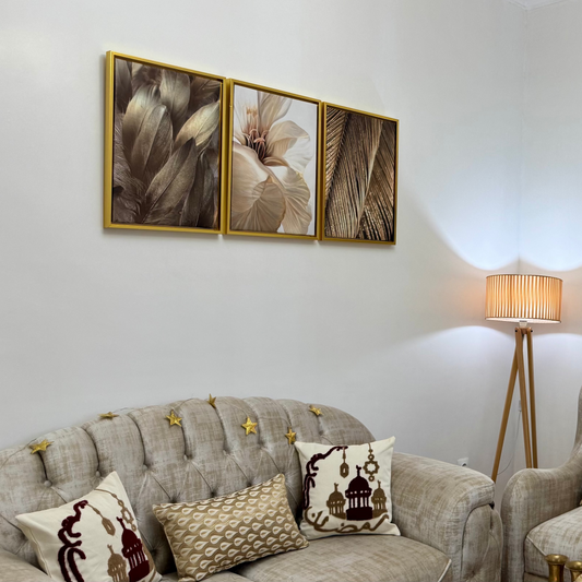 Tableaux Salon - FLR 76